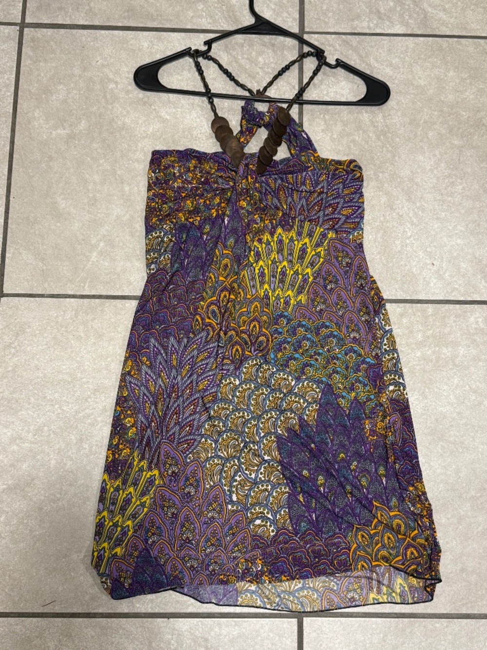 Fun Colors Dress